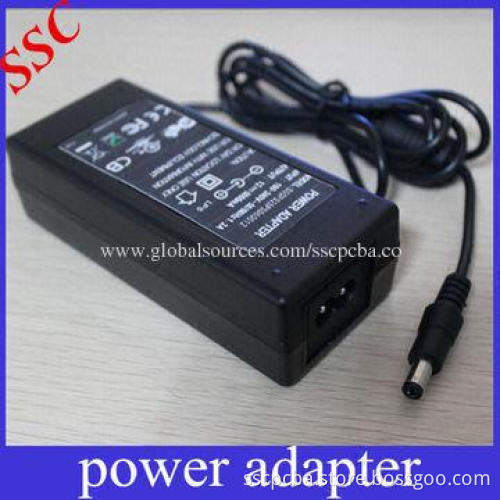 AC/DC Power Adapter with Laptop Power Supply, 100 to 240V AC Input Voltage